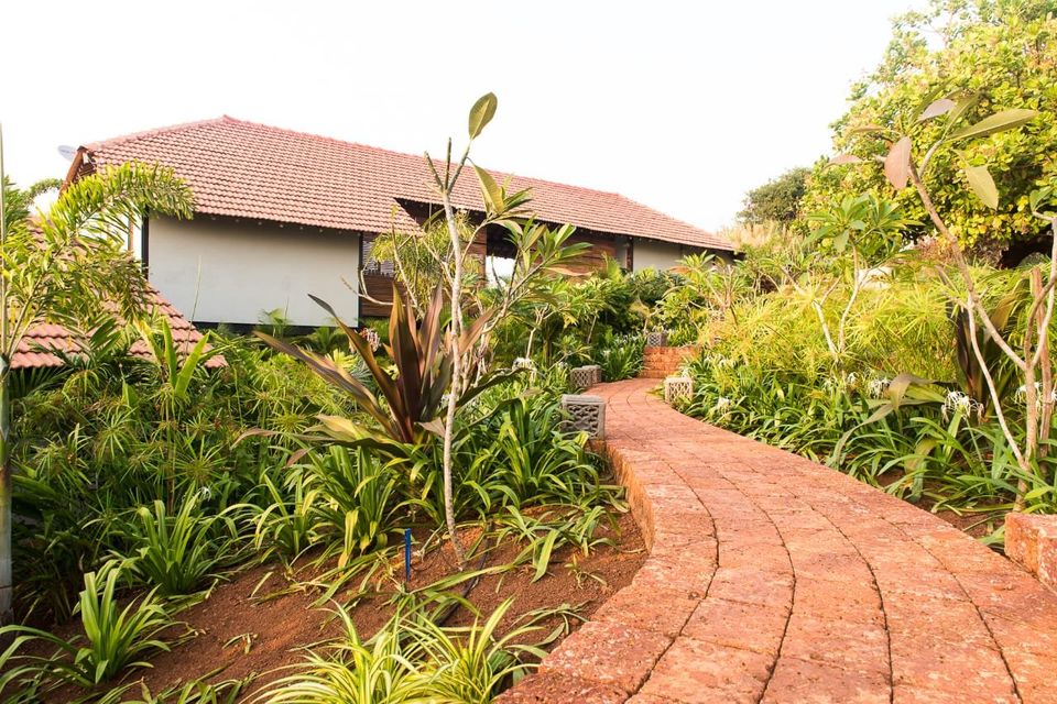 Photo of Malvan's hip villa stay- Coco Shambhala | Wandering for wellness 1/7 by Jia Singh