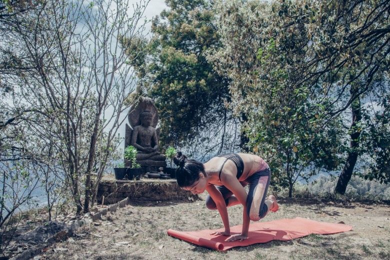 Photo of Mary Budden Estate | Wandering for wellness 2/4 by Jia Singh