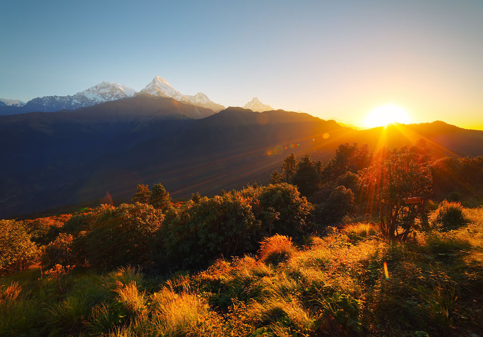 Photo of Nepal by Harihar Adhikari