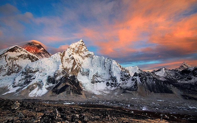 Photo of Everest Himalaya Trekking 1/1 by Harihar Adhikari