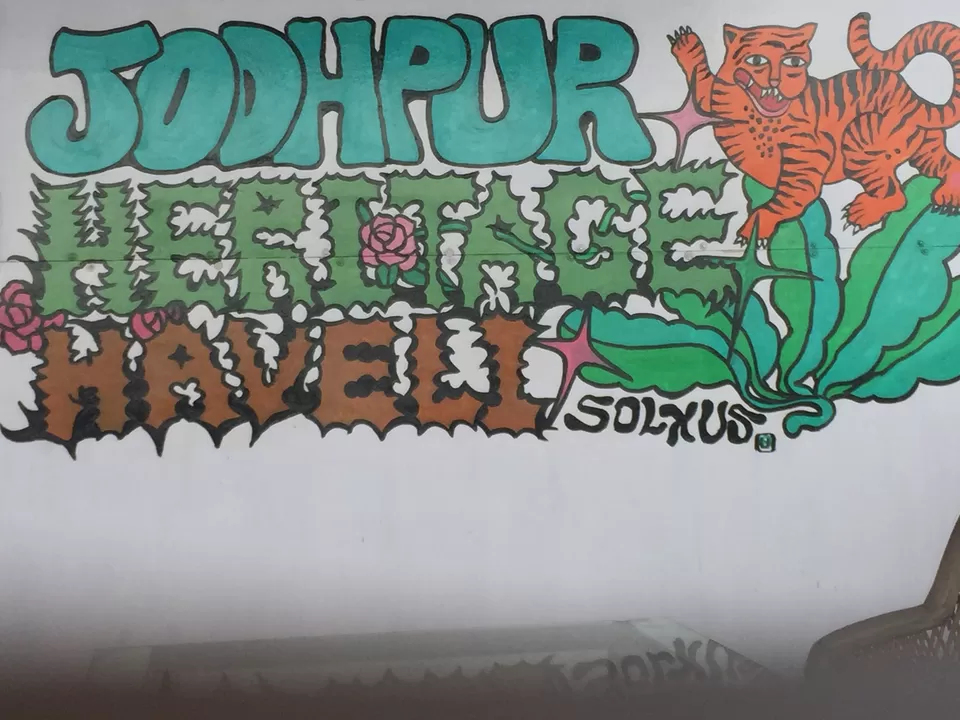 Photo of 2019 Ended with Blue City- Jodhpur ! by Anshu