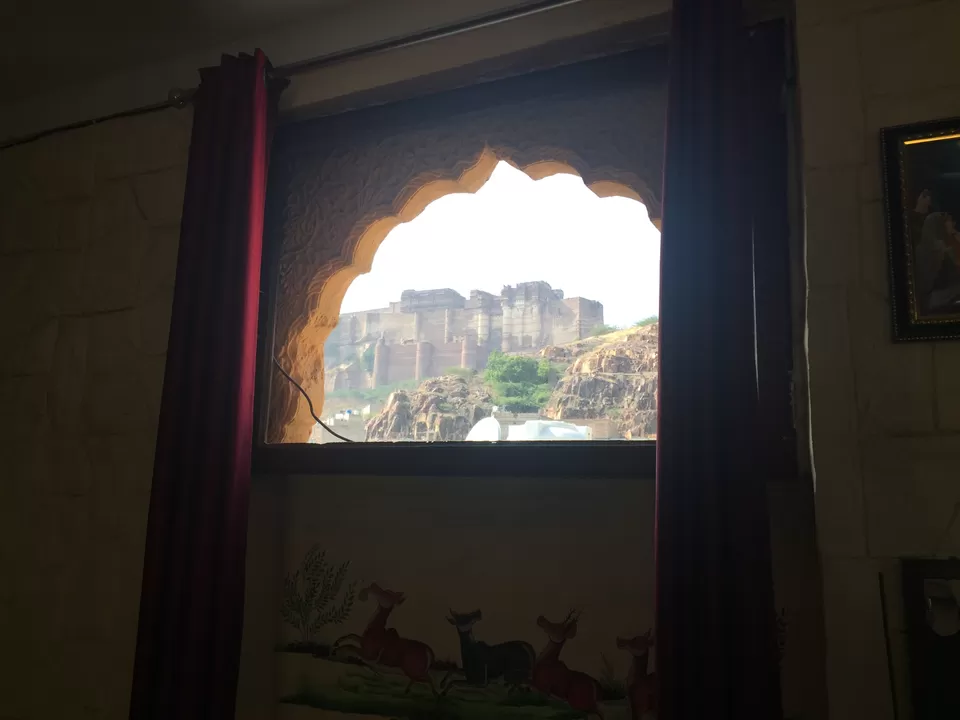 Photo of 2019 Ended with Blue City- Jodhpur ! by Anshu