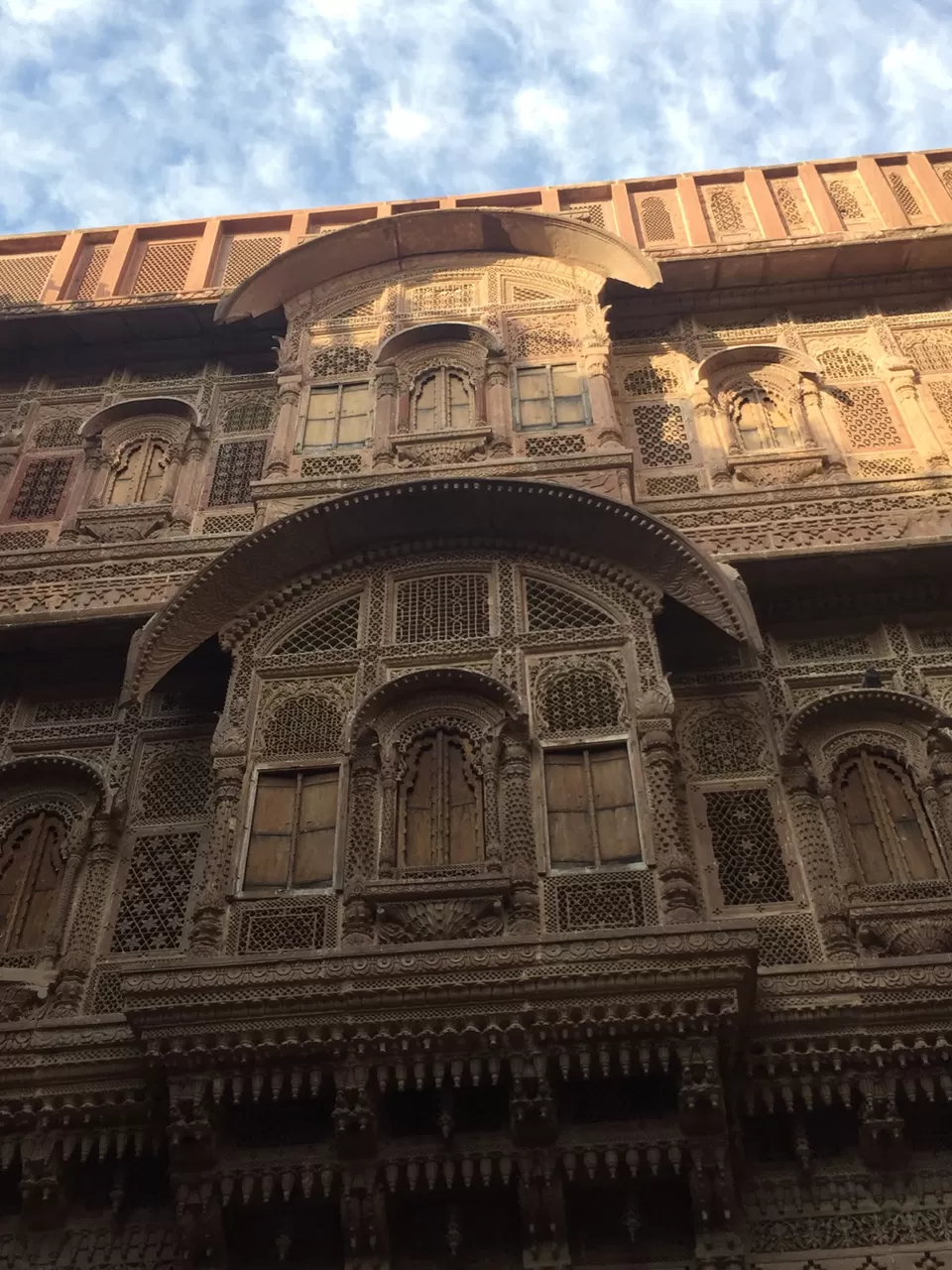Photo of 2019 Ended with Blue City- Jodhpur ! by Anshu