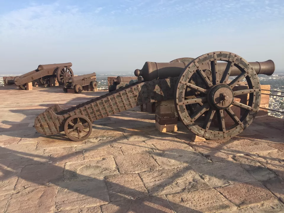 Photo of 2019 Ended with Blue City- Jodhpur ! by Anshu