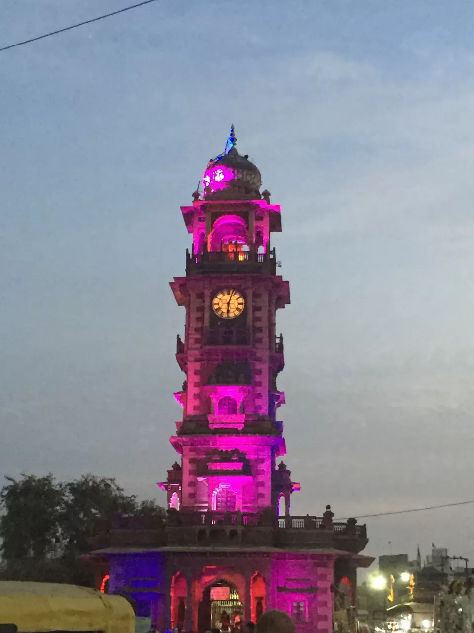 Photo of 2019 Ended with Blue City- Jodhpur ! by Anshu