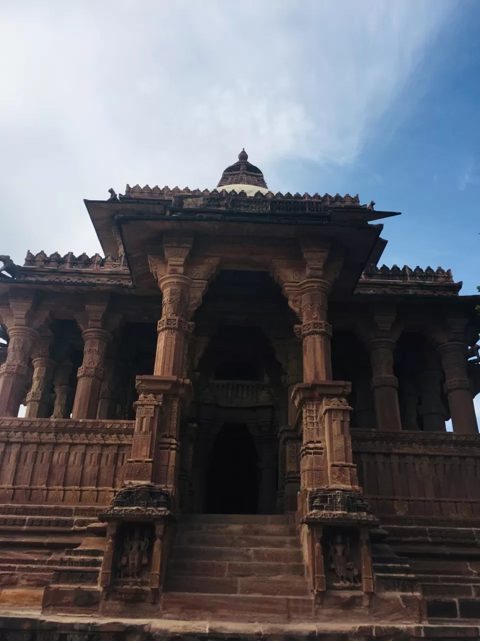 Photo of 2019 Ended with Blue City- Jodhpur ! by Anshu