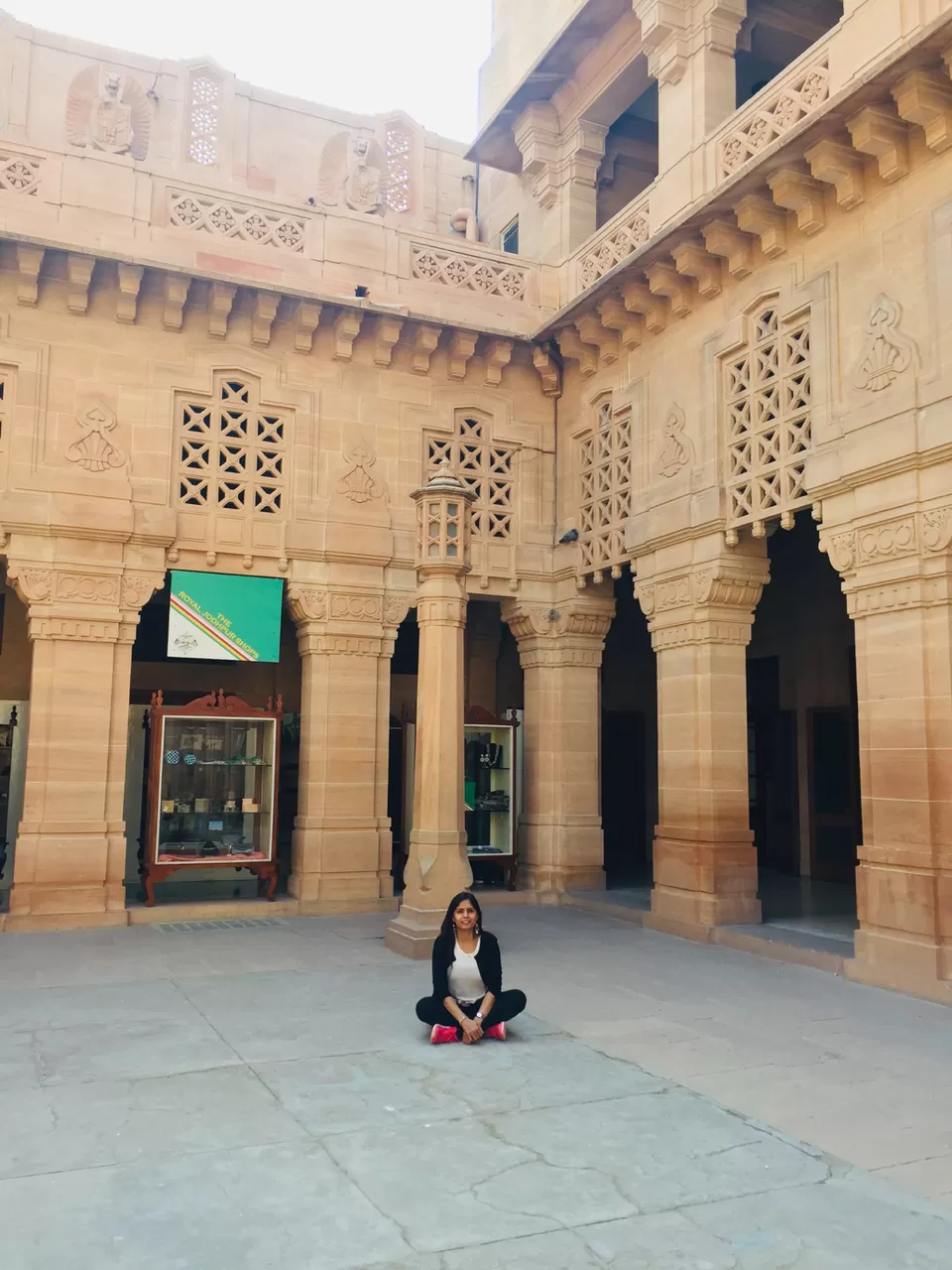 Photo of 2019 Ended with Blue City- Jodhpur ! by Anshu