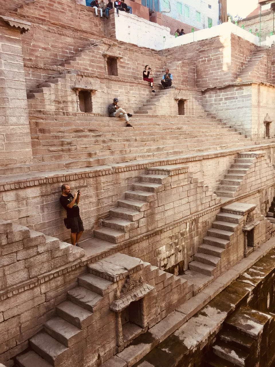 Photo of 2019 Ended with Blue City- Jodhpur ! by Anshu