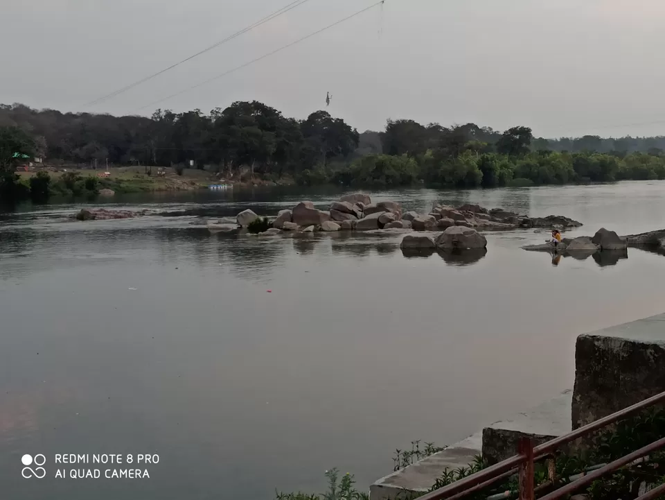 Photo of Orchha chatries, Orchha, Madhya Pradesh, India by Anshu