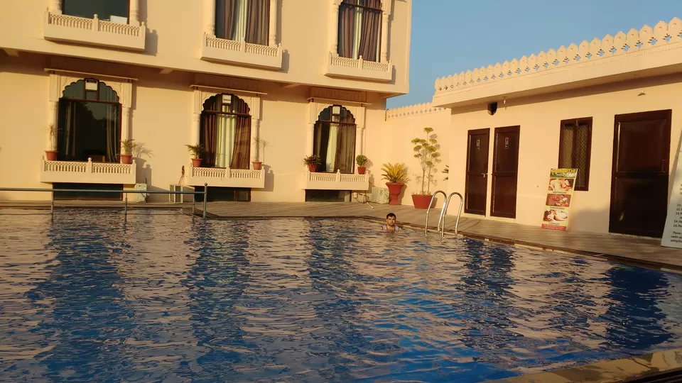 Photo of Ranthambhore Fort, Rajasthan, India by Anshu