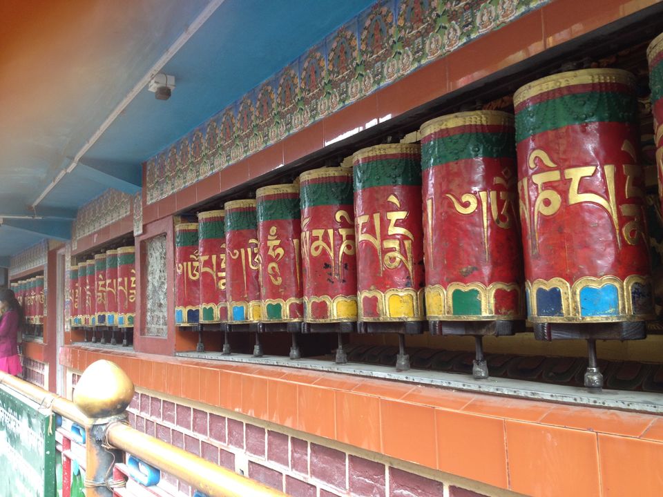 Photo of McLeod Ganj, Dharamshala, Himachal Pradesh, India by Anshu