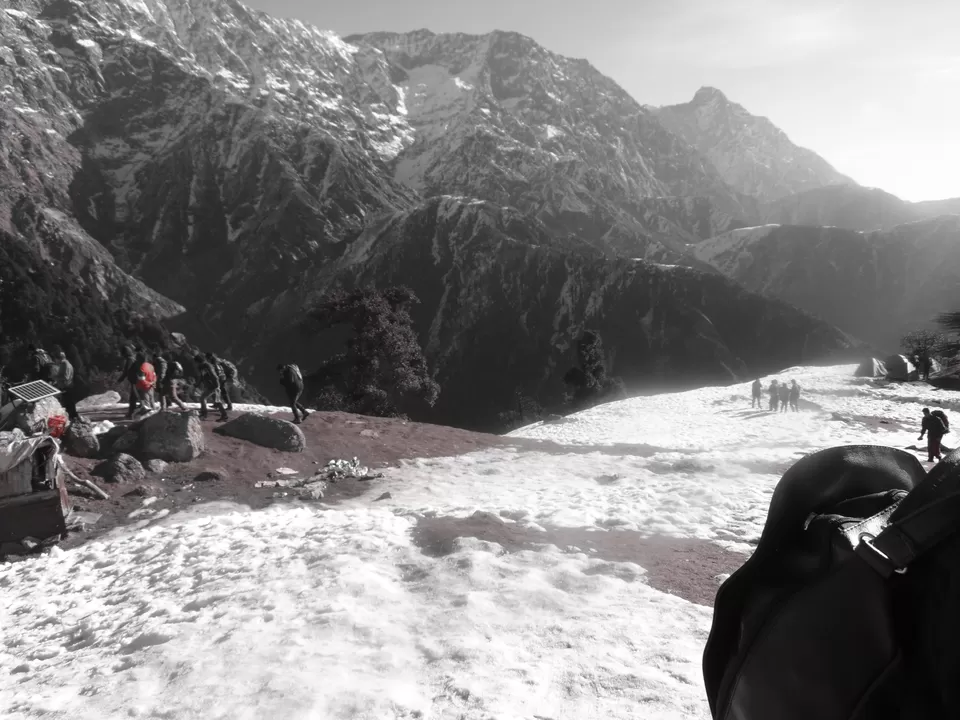 Photo of Triund, Kangra, Himachal Pradesh, India by Anshu