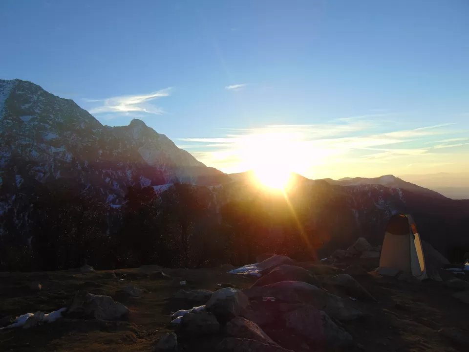 Photo of Triund, Kangra, Himachal Pradesh, India by Anshu