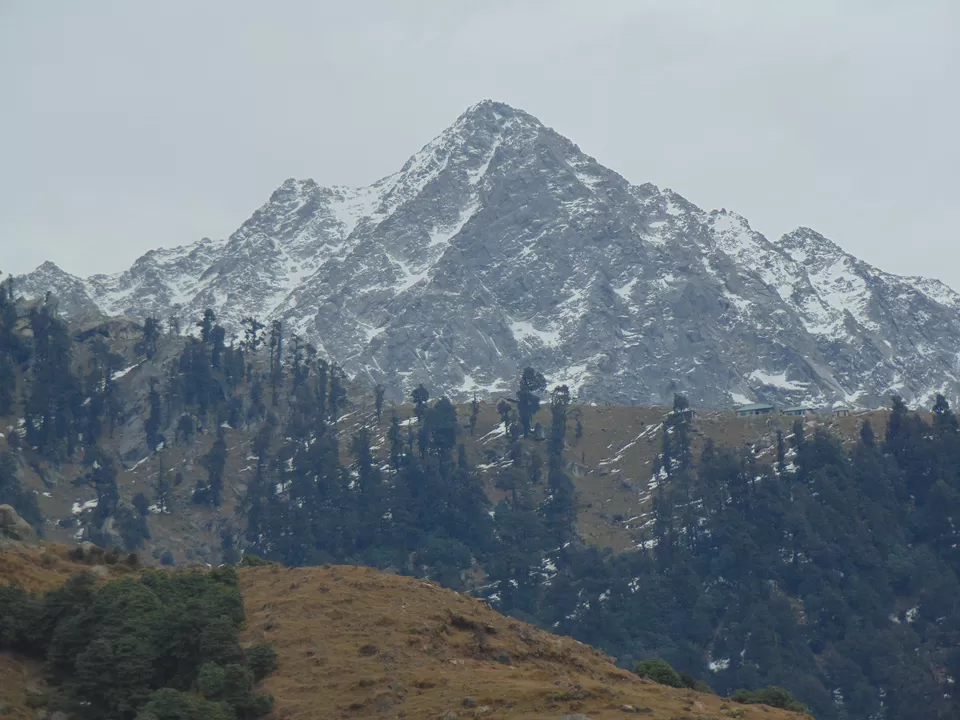 Photo of Triund, Kangra, Himachal Pradesh, India by Anshu