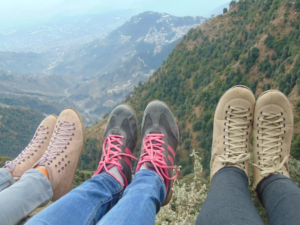 Photo of Triund, Kangra, Himachal Pradesh, India by Anshu