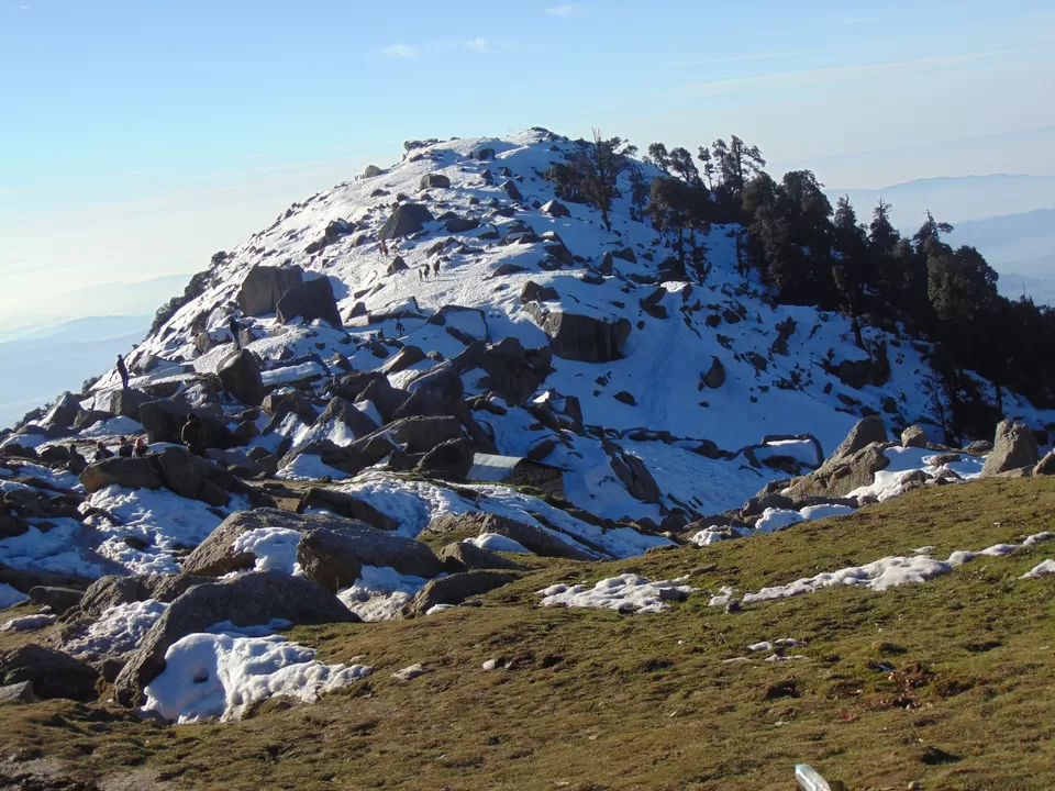 Photo of Triund, Kangra, Himachal Pradesh, India by Anshu