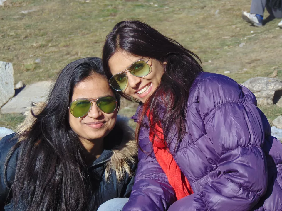 Photo of Triund, Kangra, Himachal Pradesh, India by Anshu