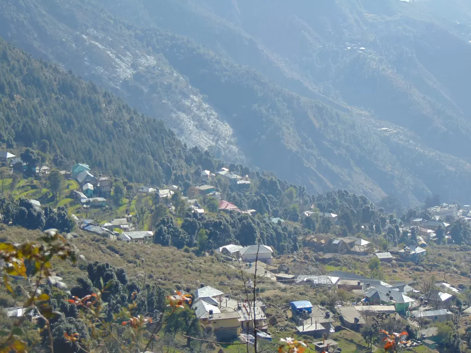 Photo of Triund, Kangra, Himachal Pradesh, India by Anshu