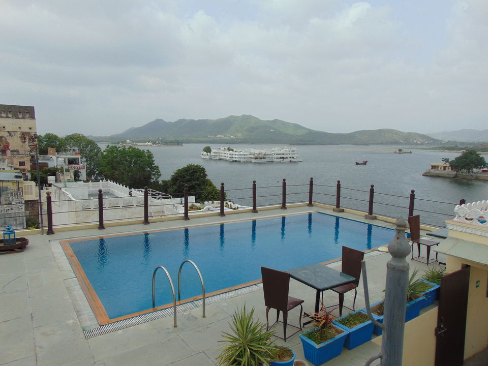 Photo of Udaipur: Straight from my heart for you 5/54 by Anshu