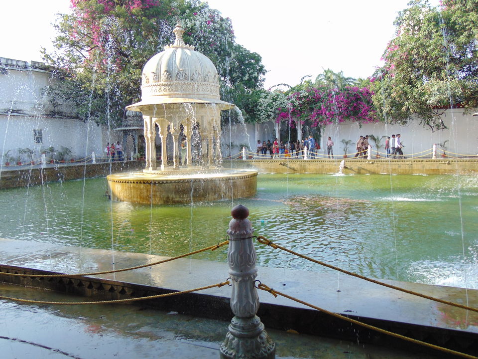 Photo of Udaipur: Straight from my heart for you 14/54 by Anshu