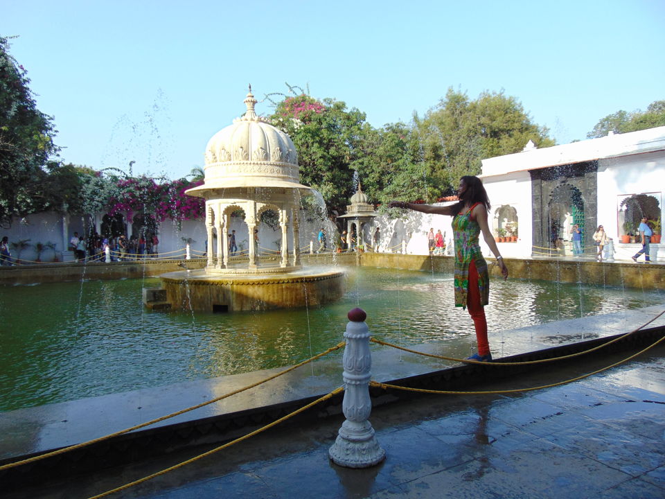 Photo of Udaipur: Straight from my heart for you 15/54 by Anshu