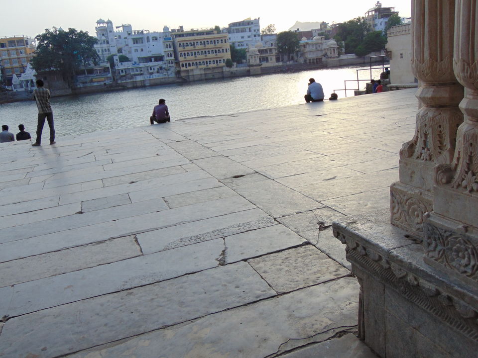 Photo of Udaipur: Straight from my heart for you 17/54 by Anshu