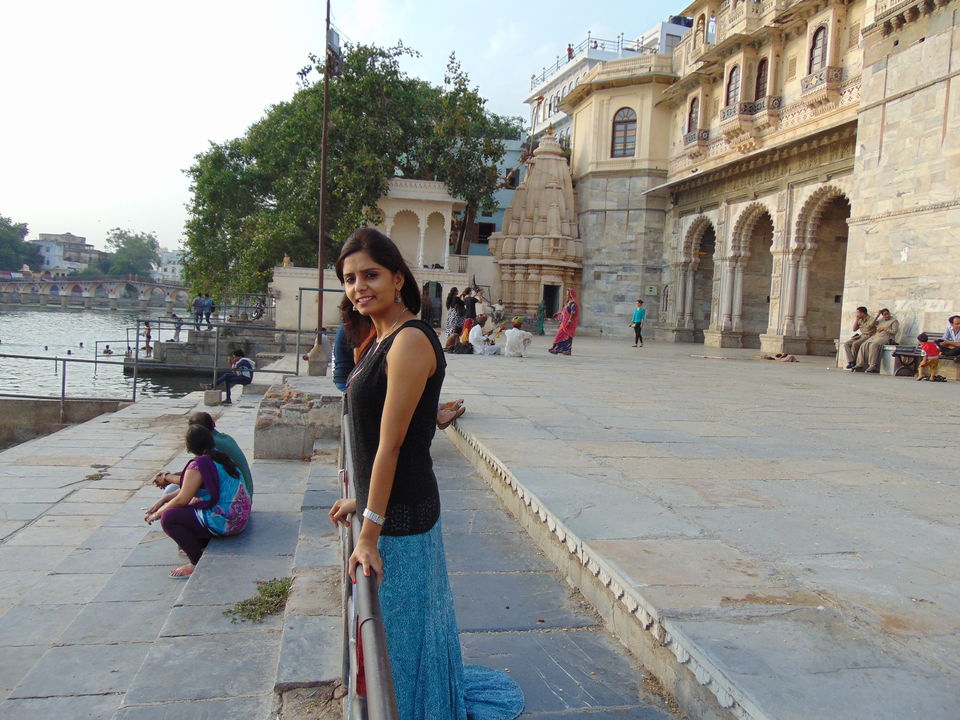 Photo of Udaipur: Straight from my heart for you 16/54 by Anshu