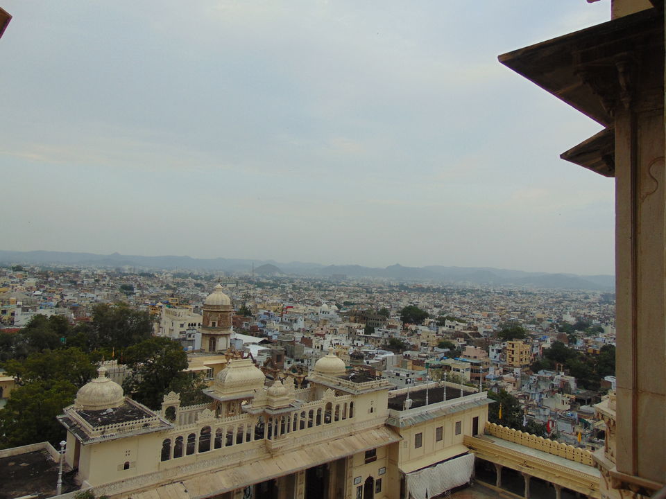 Photo of Udaipur: Straight from my heart for you 30/54 by Anshu