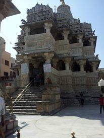 Photo of Udaipur: Straight from my heart for you 7/54 by Anshu