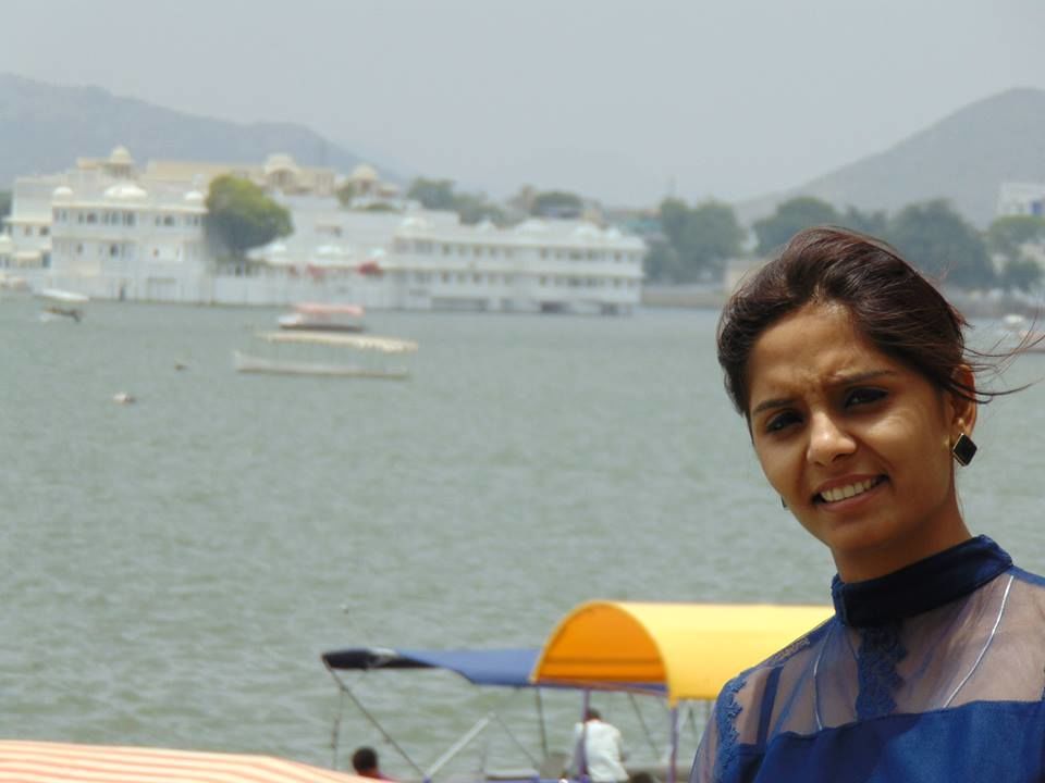 Photo of Udaipur: Straight from my heart for you 9/54 by Anshu