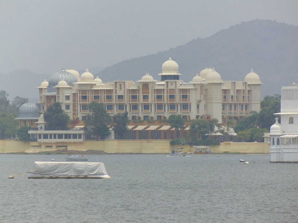 Photo of Udaipur: Straight from my heart for you 10/54 by Anshu