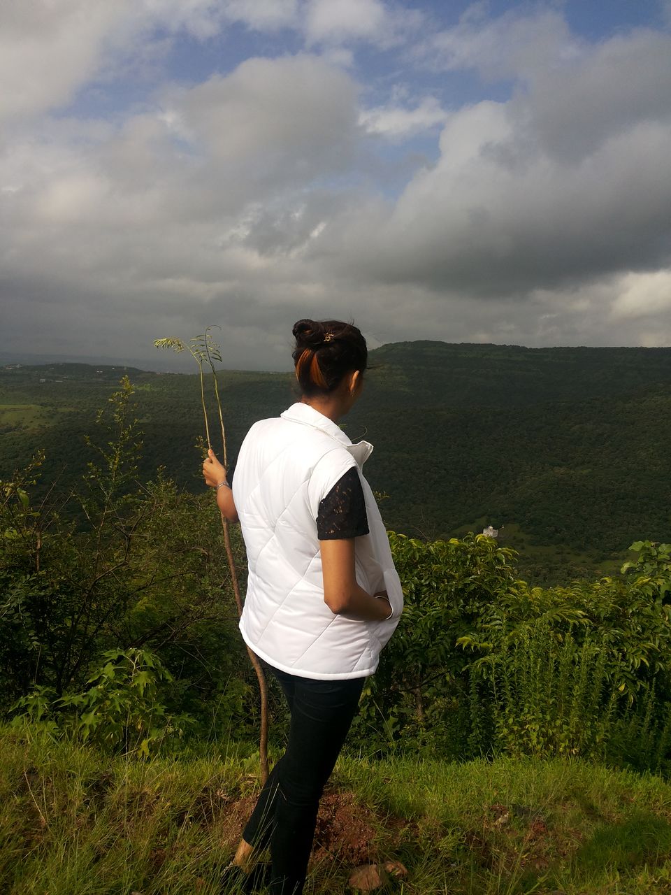 Photo of Another fort ruled by Marathas: Sinhagad Fort 3/8 by Anshu