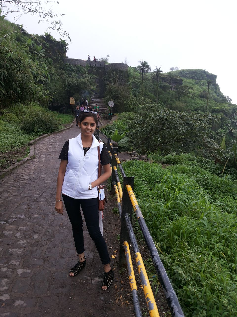 Photo of Another fort ruled by Marathas: Sinhagad Fort 5/8 by Anshu