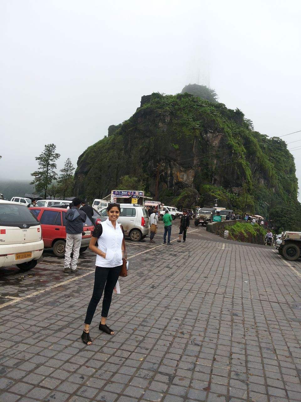 Photo of Another fort ruled by Marathas: Sinhagad Fort 4/8 by Anshu