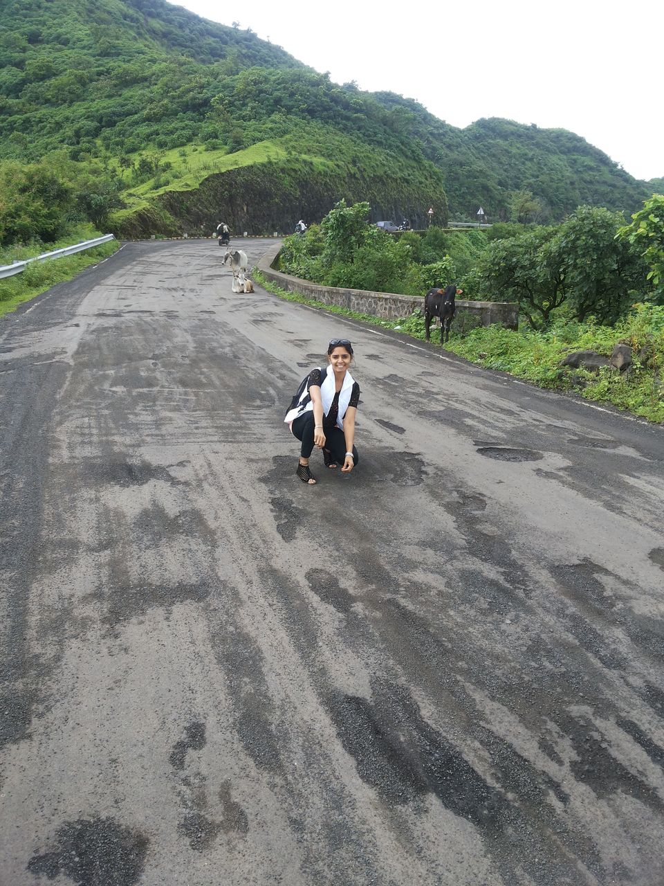 Photo of Another fort ruled by Marathas: Sinhagad Fort 8/8 by Anshu