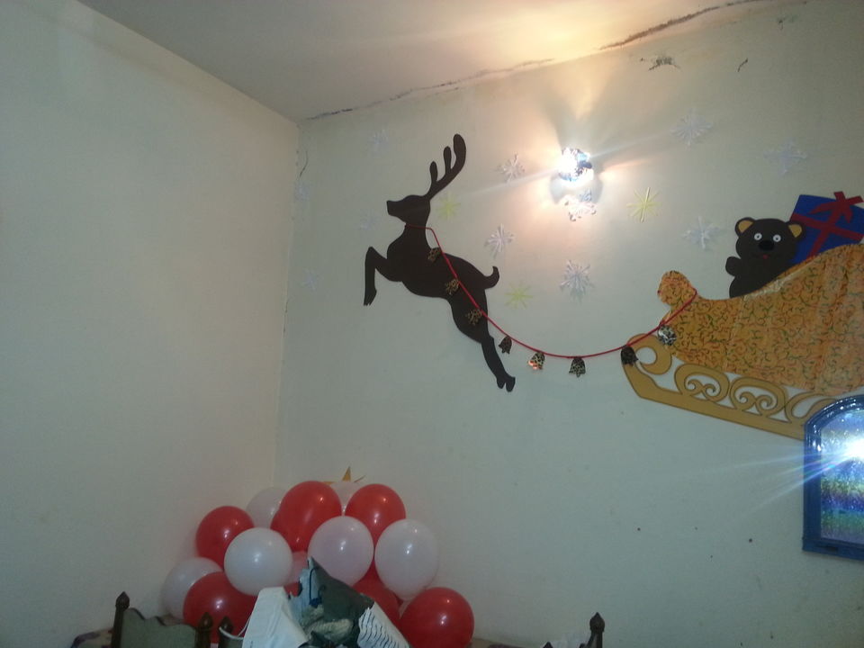 Photo of My first Christmas :) 2/13 by Anshu
