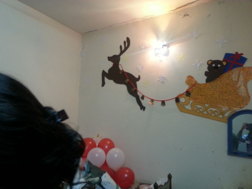 Photo of My first Christmas :) 3/13 by Anshu