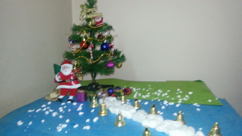 Photo of My first Christmas :) 5/13 by Anshu