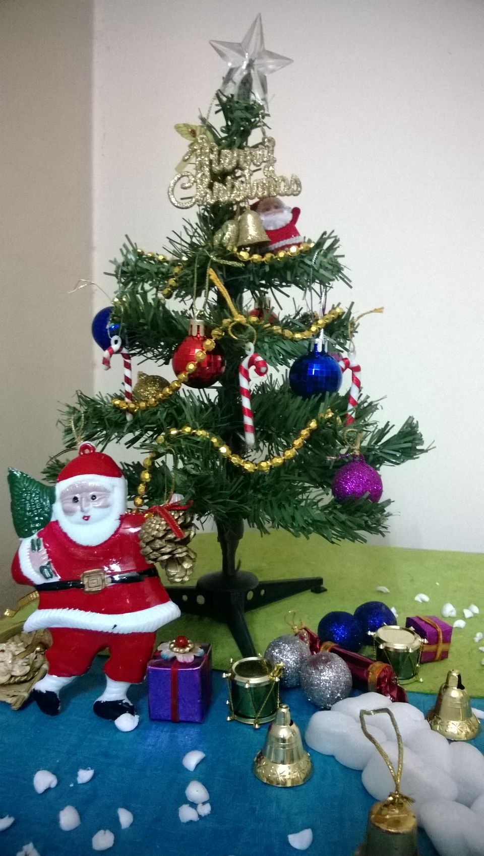 Photo of My first Christmas :) 11/13 by Anshu