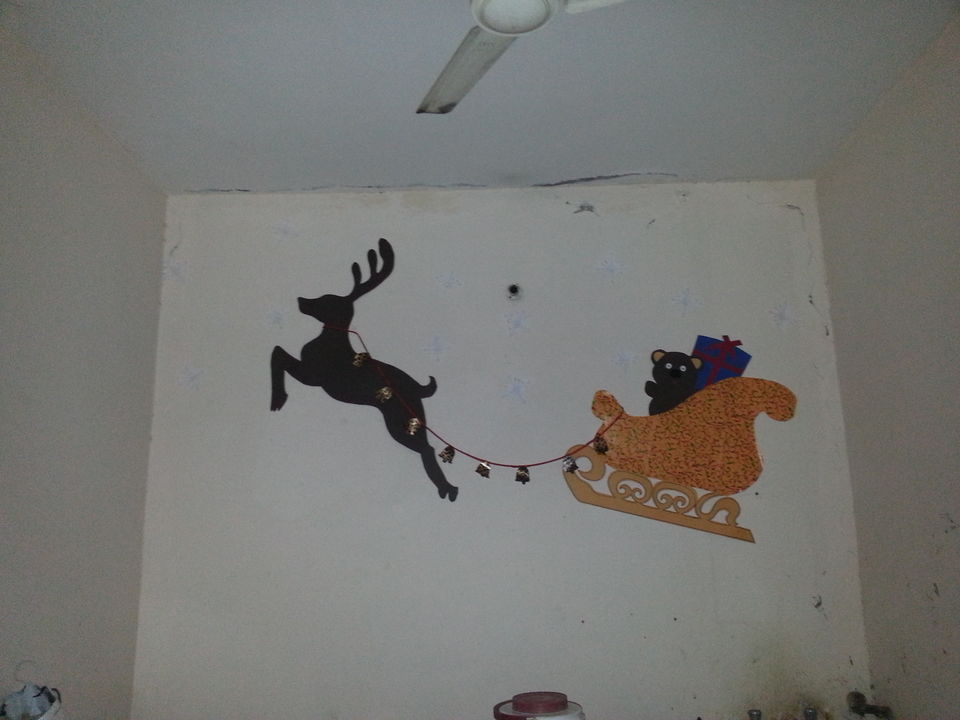 Photo of My first Christmas :) 12/13 by Anshu