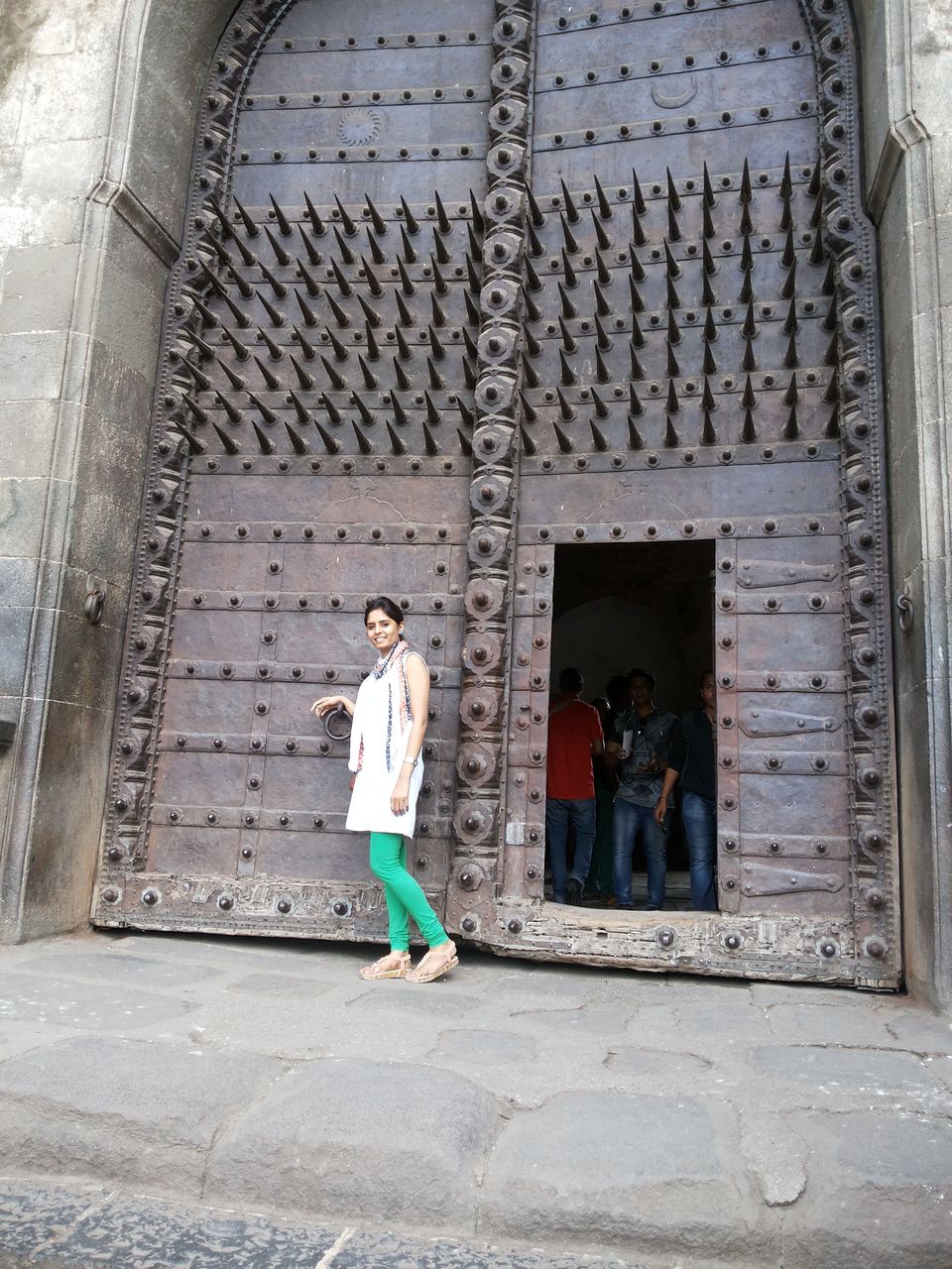 Photo of Pune : A day Trip in amazing weather!! 7/14 by Anshu