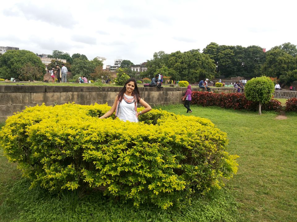 Photo of Pune : A day Trip in amazing weather!! 6/14 by Anshu