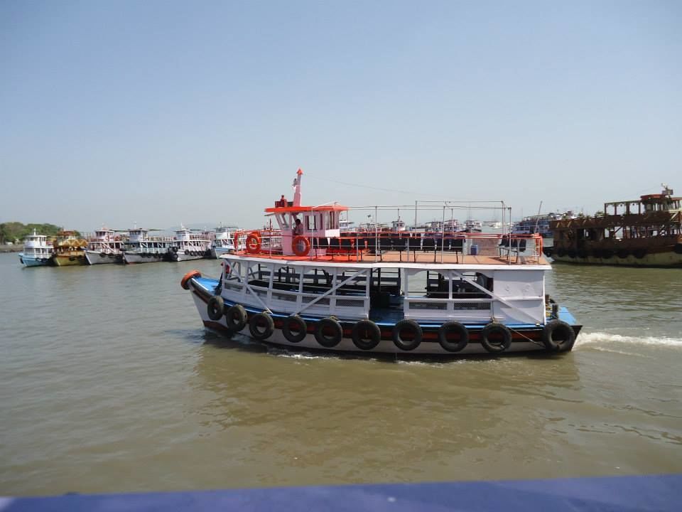 Photo of Fun Gripping official Trip: Mumbai 3/11 by Anshu
