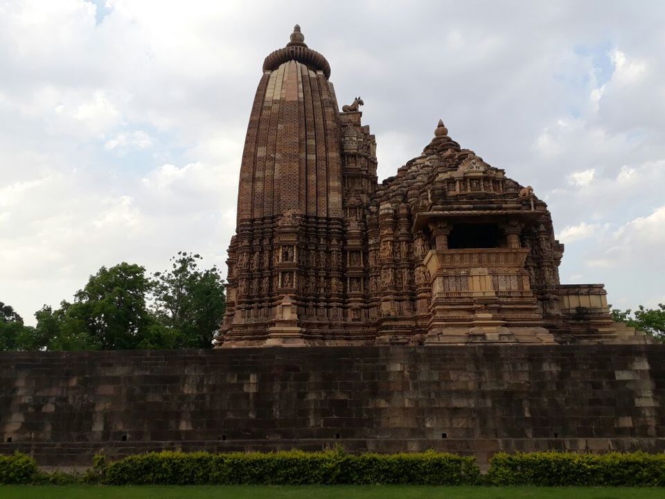 Photo of Khajuraho, Madhya Pradesh, India by Anshu