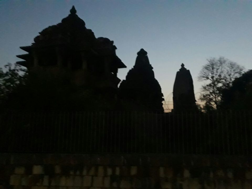 Photo of Khajuraho, Madhya Pradesh, India by Anshu
