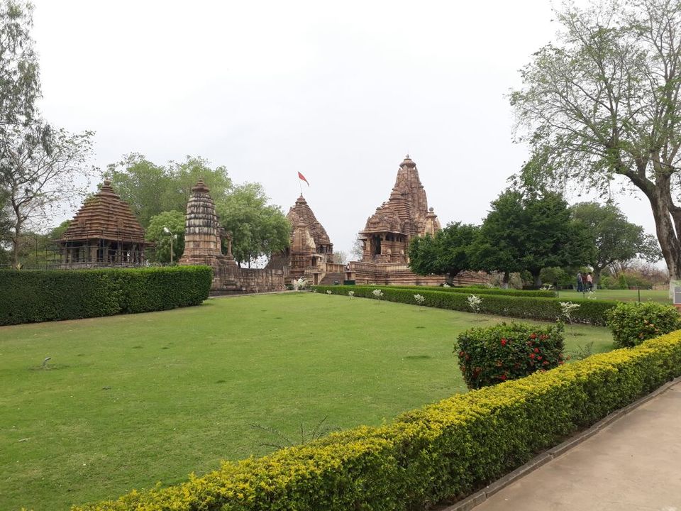 Photo of Khajuraho, Madhya Pradesh, India by Anshu