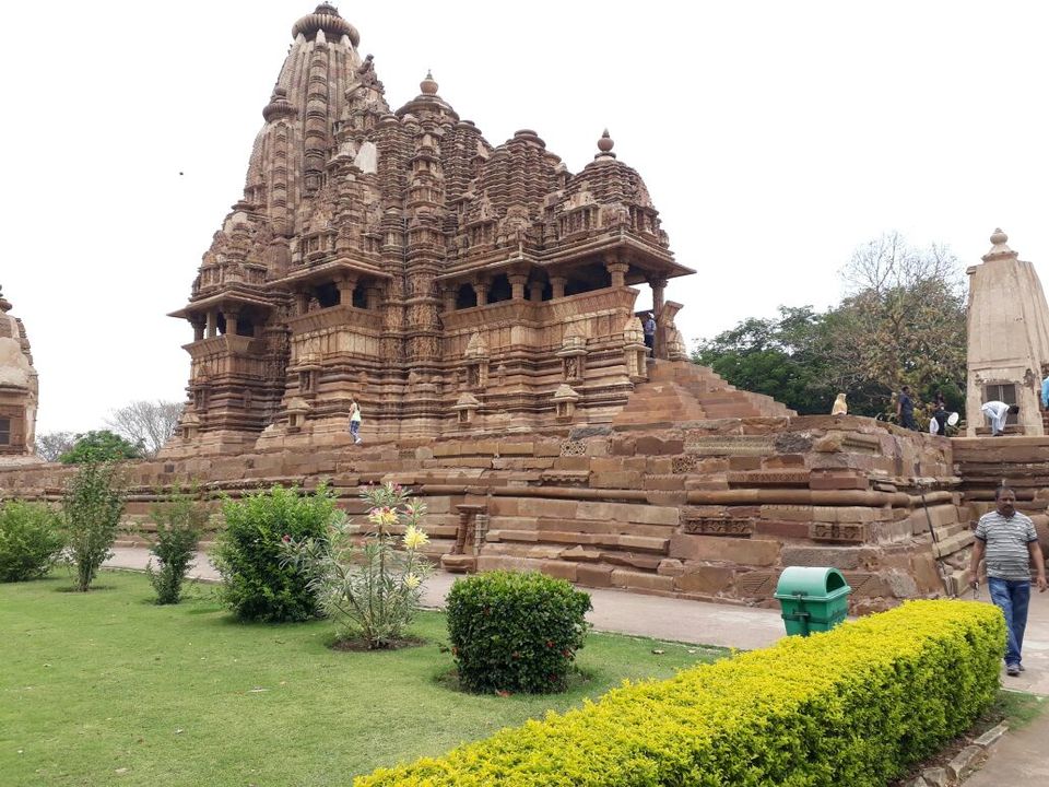 Photo of Khajuraho, Madhya Pradesh, India by Anshu