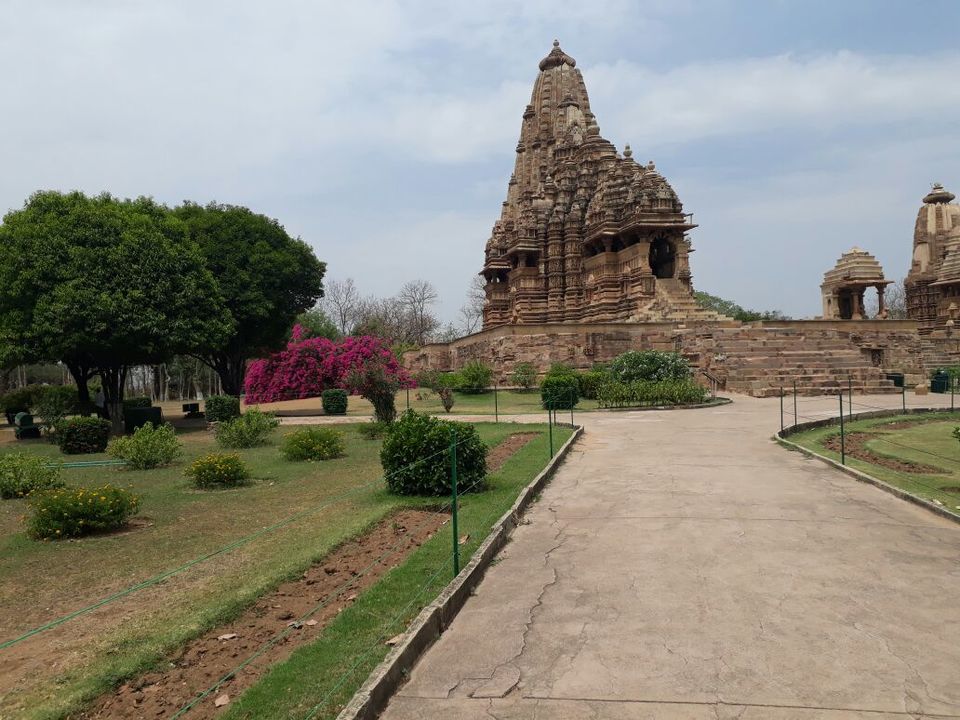 Photo of Khajuraho, Madhya Pradesh, India by Anshu