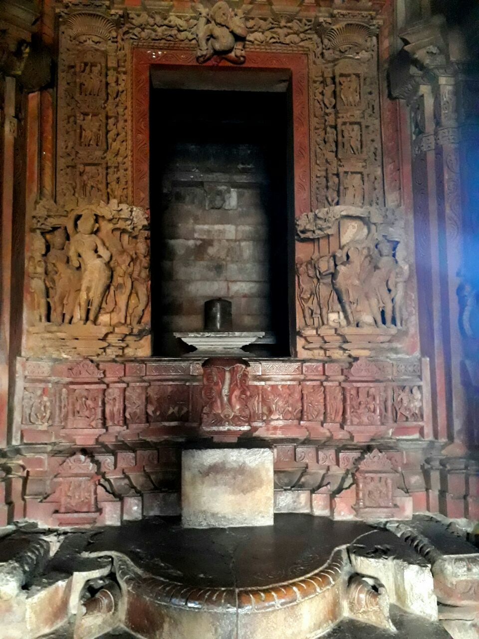 Photo of Khajuraho, Madhya Pradesh, India by Anshu