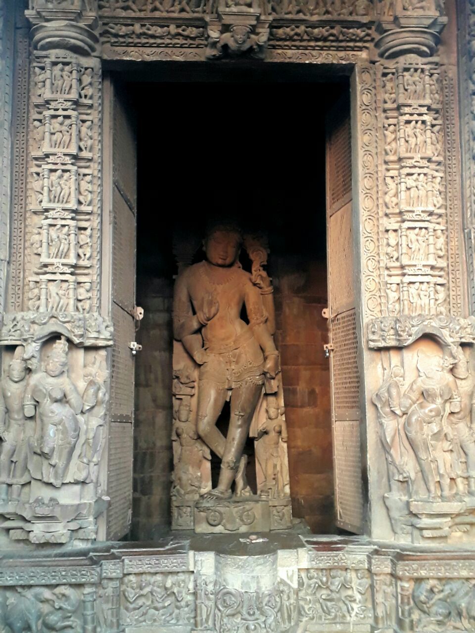 Photo of Khajuraho, Madhya Pradesh, India by Anshu